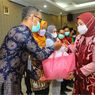 Menaker Tinjau Penyaluran  BSU Nakes RS di Jawa Timur