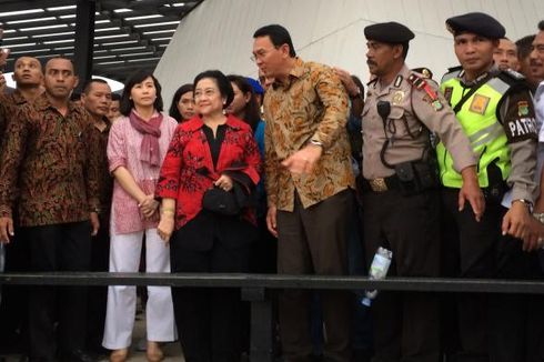 5 Berita Terpopuler: Megawati Senang Ahok Tak Cerewet dan Respons Jokowi soal Aksi 313