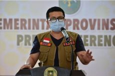 Kasus Covid-19 di Riau Meroket, RS di Kabupaten/Kota Penuh, Pasien Dikirim ke Pekanbaru