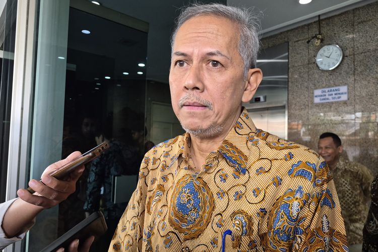 QRIS Dinilai Percepat Ekonomi Digital, Bos LPS Apresiasi Perry Warjiyo Eks Gubernur BI