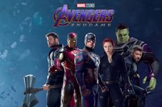 Avengers: Endgame Tayang, Tagar ThankYouAvengers Jadi Trending Topic Dunia