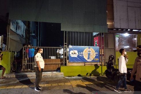 10 Perusahaan di Jakarta Barat Ditindak karena Langgar PPKM Darurat