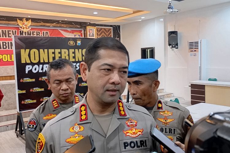 Polisi Siapkan Prosedur Tembak di Tempat untuk Pelaku Kejahatan Jalanan di Makassar