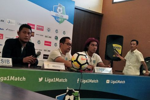 Persela Vs Persib, Tanpa Loris-Gian Zola, Tuan Rumah Tetap Optimistis