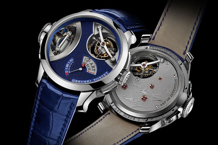 Greubel Forsey Art Piece 1