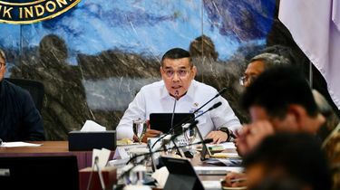 Wamen ATR/Wakil Kepala BPN Ossy Dermawan Punya 4 Aset Properti 