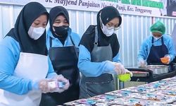 Didukung BRI, UMKM Katering Pemasok MBG Ini Ekspansi Dapur dan Berdayakan Ratusan Karyawan