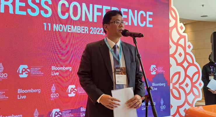 LPS Siapkan Rp 3,87 Triliun untuk Bangun Infrastruktur di IKN Nusantara