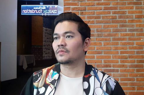 Indra Bekti Kenang Saat Jadi Pembawa Acara Pernikahan Ashraf dan BCL