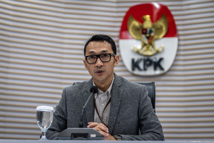 KPK Masih Dalami Sosok yang Diduga Perintahkan Topan Ginting Terima Suap