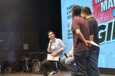 Siap Tukar Pikiran dengan Ahok, Gibran: Kalau Diberikan Kesempatan, Siap