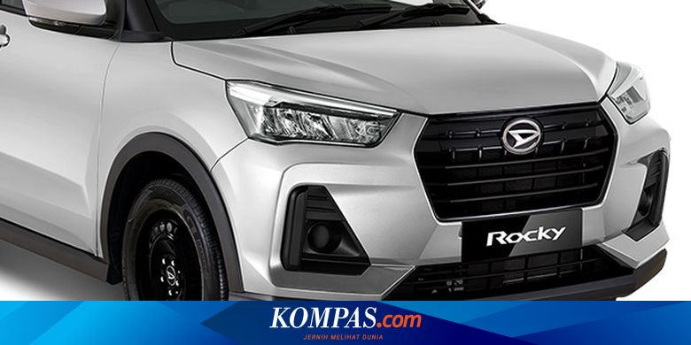 Daihatsu Tetap Pede Tanpa Diskon PPnBM 100 Persen - Vimarsana News