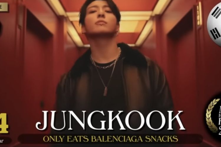 Beberapa selebritis yang masuk ke dalam daftar 100 Most Handsome Face of 2025 versi TC Candler.