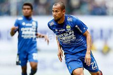 Bebas dari Sanksi, Kapten Persib Janji Lebih Bijak