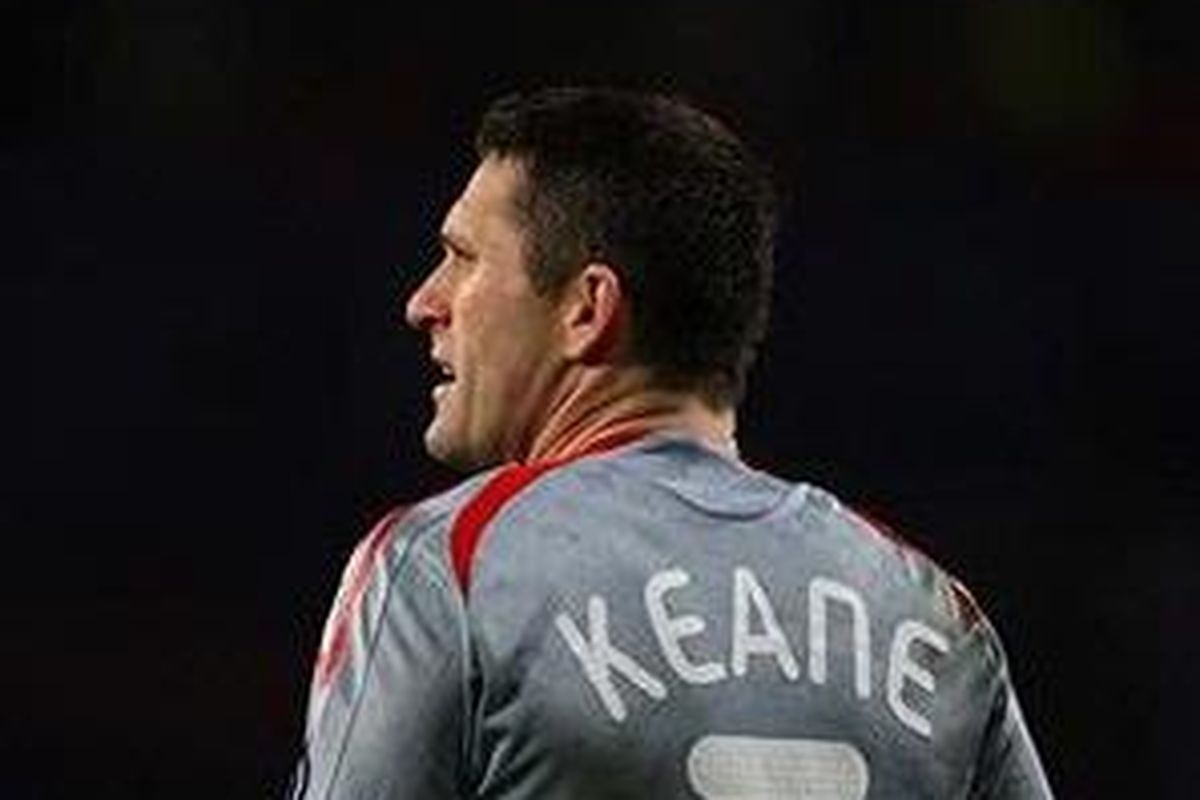 Robbie Keane