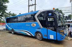 Cek Jadwal dan Trayek Bus DAMRI di Samarinda, Tarif mulai Rp 50.000