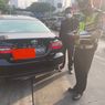 Tegas, Polisi Tilang Ratusan Mobil Pelat Khusus yang Langgar Aturan Lalu Lintas