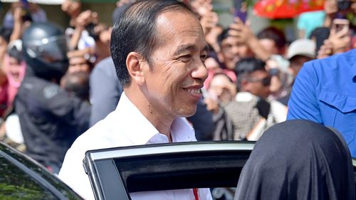 Terseretnya Nama Jokowi dalam Pusaran Sengketa Pilpres 2024 di MK...