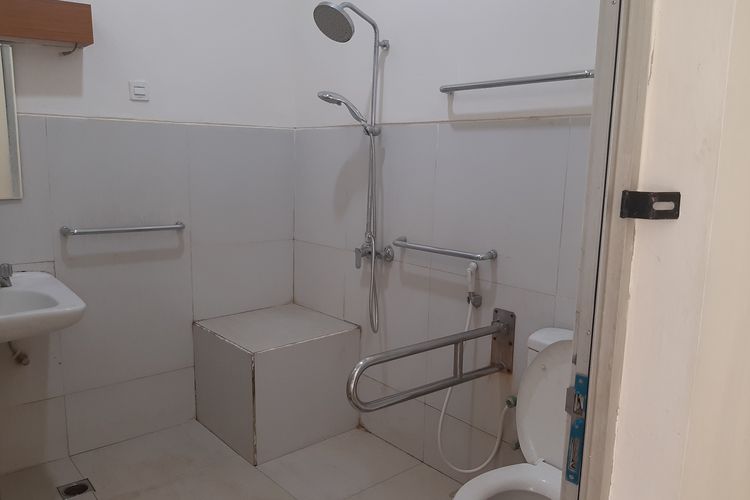 ilustrasi kamar mandi