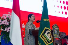 Hujan Deras Picu Banjir di Gunung Putri Bogor, Jalan Utama Terendam