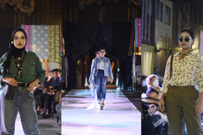 Desainer Lokal Unjuk Gigi di Tangerang Fashion Festival 2023