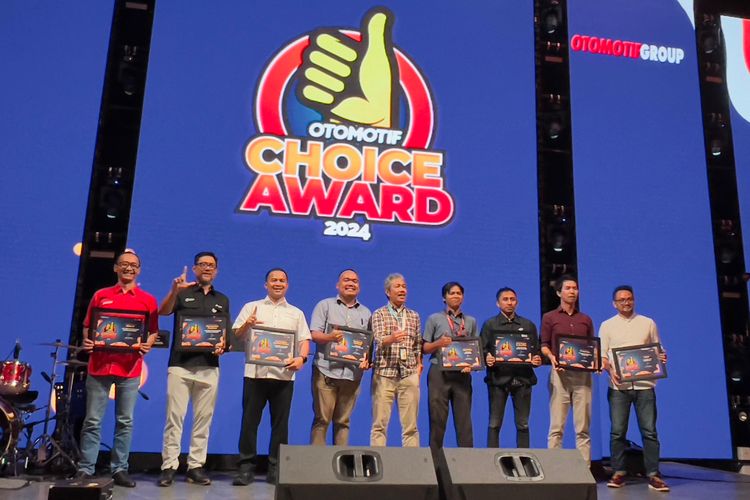 Motul raih Otomotif Choice Award 2024 untuk kategori Motorcycle Engine Lubricants