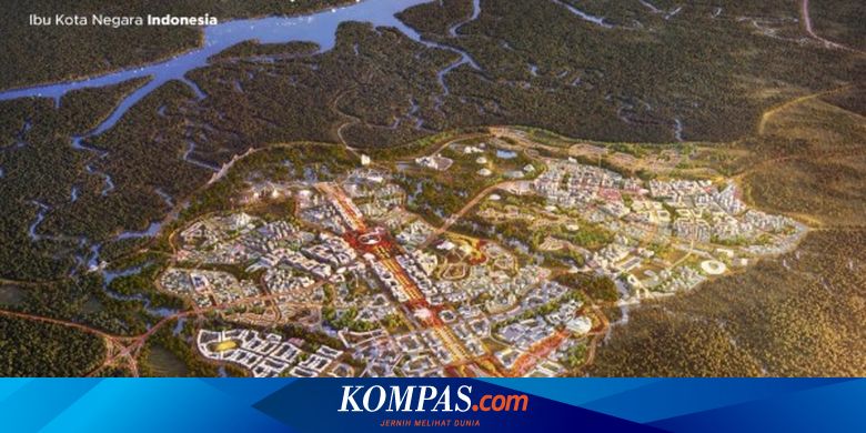 RDTR IKN Rampung Dikerjakan, Jalan bagi Investor Kian Terbuka Lebar
