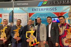 UMKM Binaan Pertamina Hadir di Pameran Wisata Terbesar di Belanda