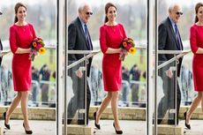 Apa yang Menyebabkan Kate Middleton Menangis?