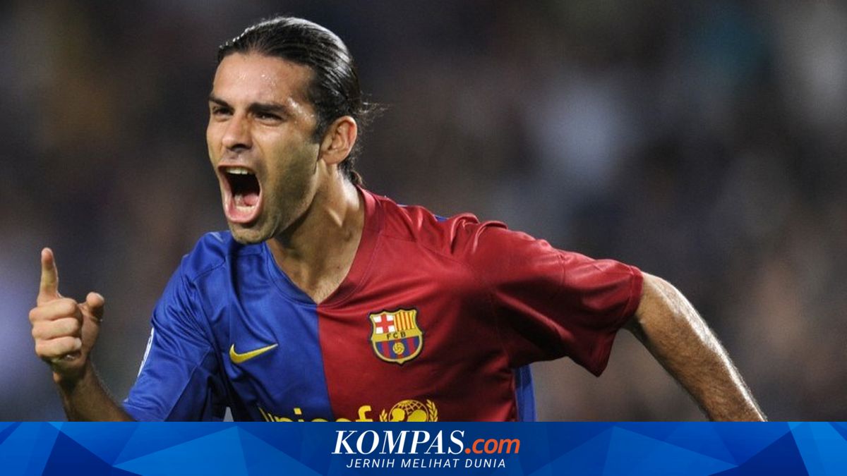 Harapan Baru Meksiko di Tangan Rafael Marquez, Lanjutkan Warisan Aguirre