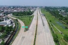 Akhirnya, Seluruh Ruas Tol Cijago Rampung Dikerjakan