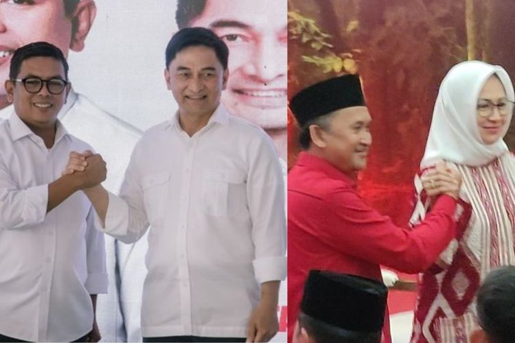 Golkar Alihkan Dukungan Ke Airin, Andra Soni: Tak Masalah, Saya Siap ...