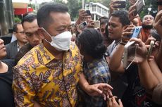 Periksa Sekda Bandung, KPK Dalami Pembahasan Anggaran Berbagai Proyek di Pemkot