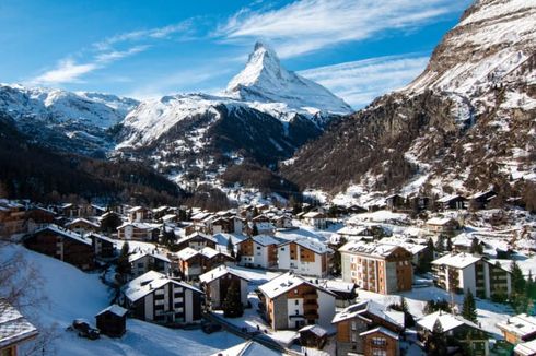 4 Destinasi Wisata di Swiss yang Memiliki Suasana Tenang