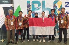 Siswa Indonesia Raih 5 Medali di Olimpiade Fisika Internasional 2024