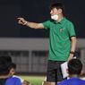 Soal Kontroversi Wasit di Semifinal Piala AFF, Shin Tae-yong Sejalan dengan Park Hang-seo