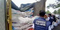 3 Orang Selewengkan 100 Ton Pupuk Subsidi di Lampung, Dijual ke Bengkulu hingga Jambi