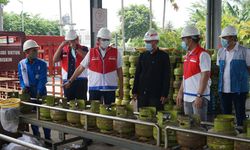 Pertamina Pantau 255 Titik Pangkalan untuk Pastikan Pasokan LPG Bersubsidi Aman