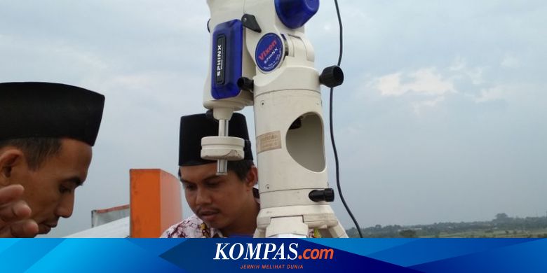Hingga 2021, Awal Puasa dan Ramadhan Seragam di Seluruh ...