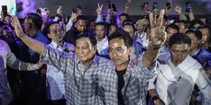 Indikator Politik: Prabowo-Gibran Unggul Jauh di Pilpres 2024 karena Suara dari Pemilih Muda, Jawa, dan NU
