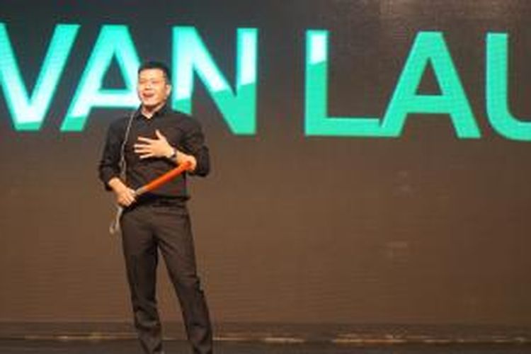 Ivan Lau, CEO Oppo Indonesia