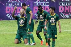 Final Piala Gubernur Jatim 2020, Adu Tajam Da Silva dan Simic pada Laga Persebaya Vs Persija