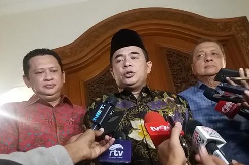 Pendukung Ade Komarudin Tuntut Kepastian Jadwal Munaslub Golkar