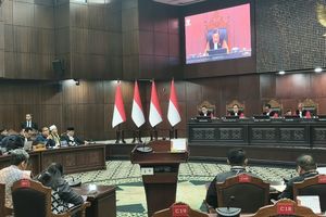 Sidang PHPU Syarat Ijazah Gibran, KPU Diminta Serahkan Bukti Pembahasan Revisi PKPU