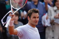 Federer Mudah Saja Atasi Devvarman