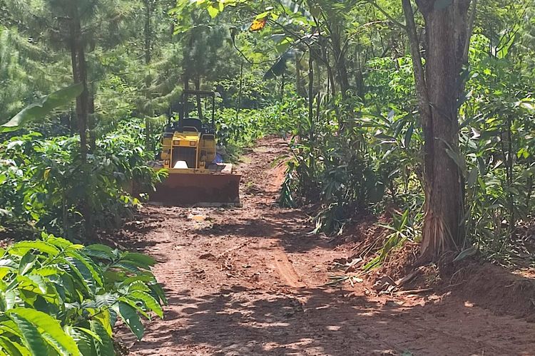 Alasan Petani dan Warga di Temanggung Tolak Pembangunan Batalion TNI