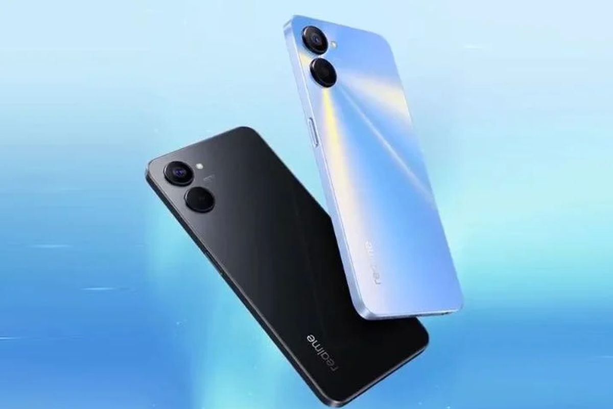 Realme V20 5G.