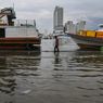 Gerhana Bulan Total, Waspada Potensi Banjir Rob di Pesisir Jakarta pada 28-30 Mei