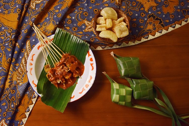 Sate piaman