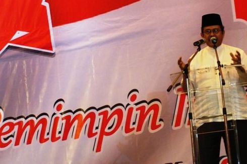 Fahmi Idris: Jokowi dan JK Sama-sama Sederhana